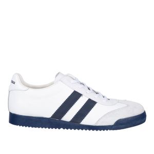 ZAPATOS ESCOLARES NORTH STAR CLASICO BLANCO