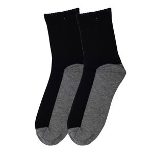 MEDIAS SOCKS SCHOOL SPORT DAMA NEGRO