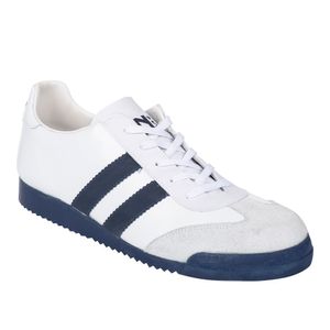 ZAPATOS ESCOLARES NORTH STAR CLASICO BLANCO