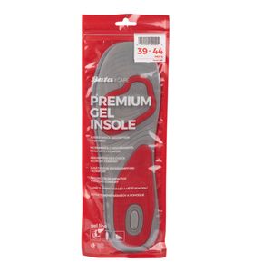 PLANTILLAS PREMIUM GEL INSOLE MENS GRIS