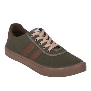 TENIS MODA PERCY VERDE - HOMBRE