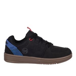 ZAPATOS CASUALES BUBBLE GUMMERS NEGRO