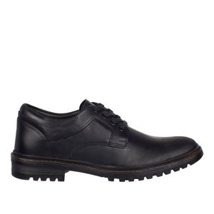 ZAPATOS CASUALES KING STREET NEGRO