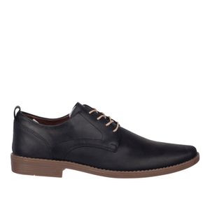 ZAPATOS CASUALES KING STREET NEGRO - HOMBRE