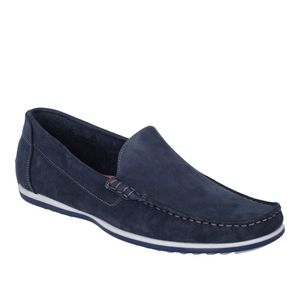 MOCASIN CASUAL KING STREET AZUL