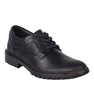 ZAPATOS CASUALES KING STREET NEGRO