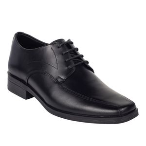 ZAPATOS DE VESTIR KING STREET NEGRO - HOMBRE