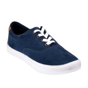 ZAPATILLAS CASUALES PERCY AZUL