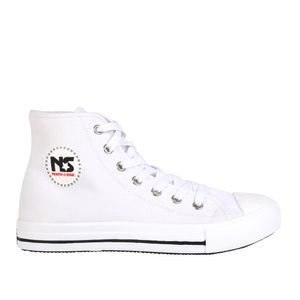 TENIS MODA NORTH STAR ALL STAR NUEVO - DAMA