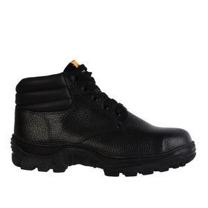 BOTAS DE SEGURIDAD SPARTACO NEGRAS