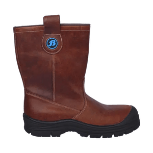 BOTAS DE SEGURIDAD GOLIAT CHOCOLATERA