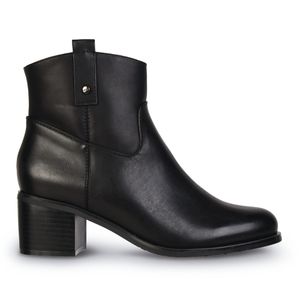 BOTINES CASUAL KAZAR NEGRO  - DAMA