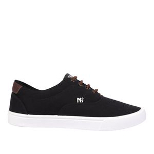 TENIS MODA PERCY NEGRO - HOMBRE