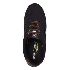 TENIS MODA PERCY NEGRO - HOMBRE