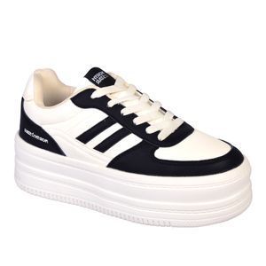 TENIS MODA MULTICOLOR SHAW - HOMBRE