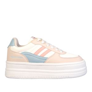 TENIS MODA MULTICOLOR SHAW - HOMBRE