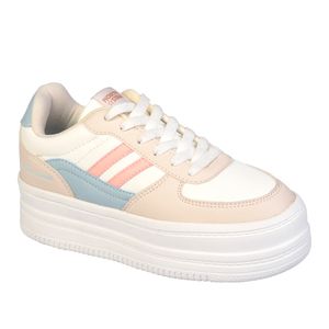 TENIS MODA MULTICOLOR SHAW - HOMBRE