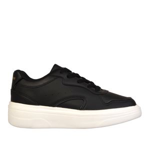 TENIS MODA NEGRO STEVE - HOMBRE