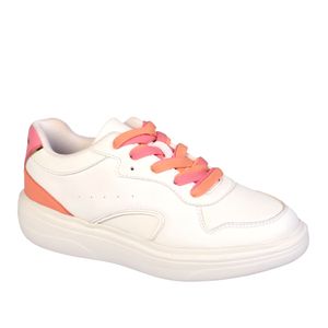 TENIS MODA BLANCO STEVE - HOMBRE