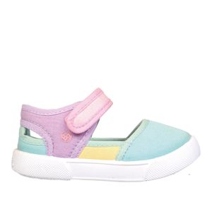 SANDALIAS  MIAMI AZUL - NIÑA