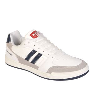 TENIS MODA  NEW YORK BLANCO  - HOMBRE