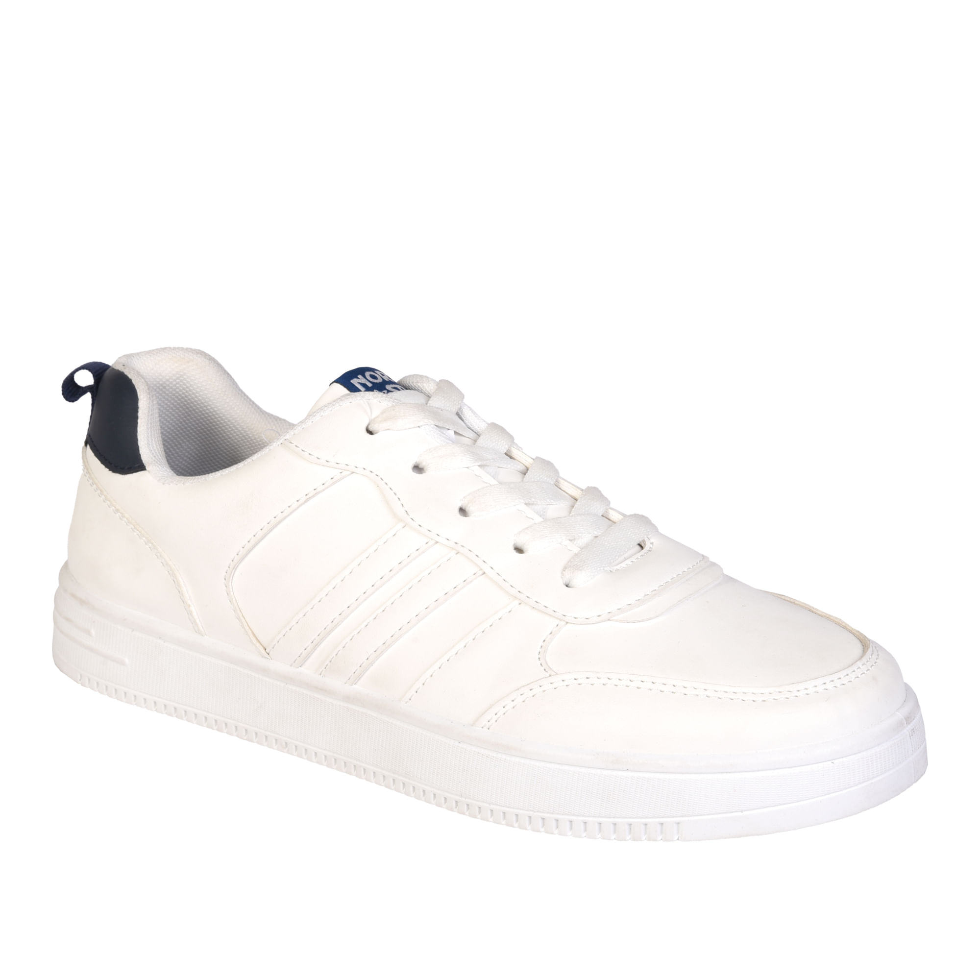 Mercado libre tenis online blancos hombre