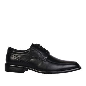 ZAPATOS DE VESTIR BARNES NEGRO  - HOMBRE