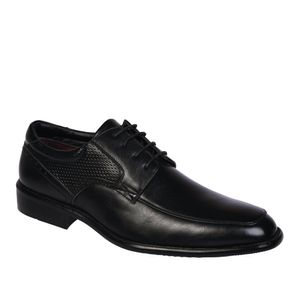 ZAPATOS DE VESTIR BARNES NEGRO  - HOMBRE