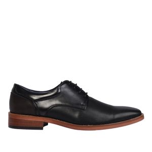 ZAPATOS DE VESTIR NALDO NEGRO  - HOMBRE