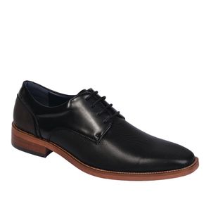 ZAPATOS DE VESTIR NALDO NEGRO  - HOMBRE