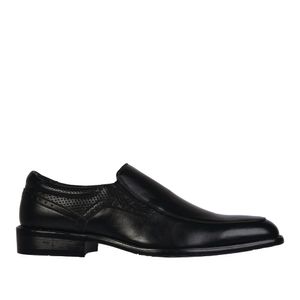 MOCASINES DE VESTIR BARNES NEGRO  - HOMBRE