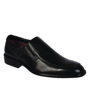 MOCASINES DE VESTIR BARNES NEGRO  - HOMBRE