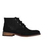 BOTAS GRANDE NEGRO HOMBRE