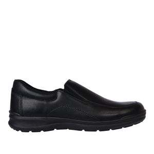 MOCASINES NECCO LOAFER NEGRO  - HOMBRE