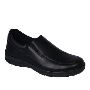 MOCASINES NECCO LOAFER NEGRO  - HOMBRE