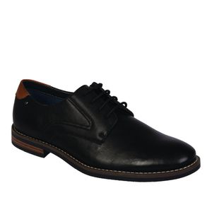 ZAPATOS CASUALES MODDAX NEGRO HOMBRE