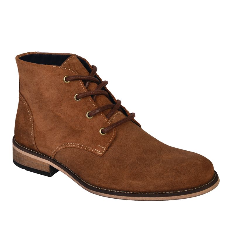 BOTAS GRANDE CAFE HOMBRE