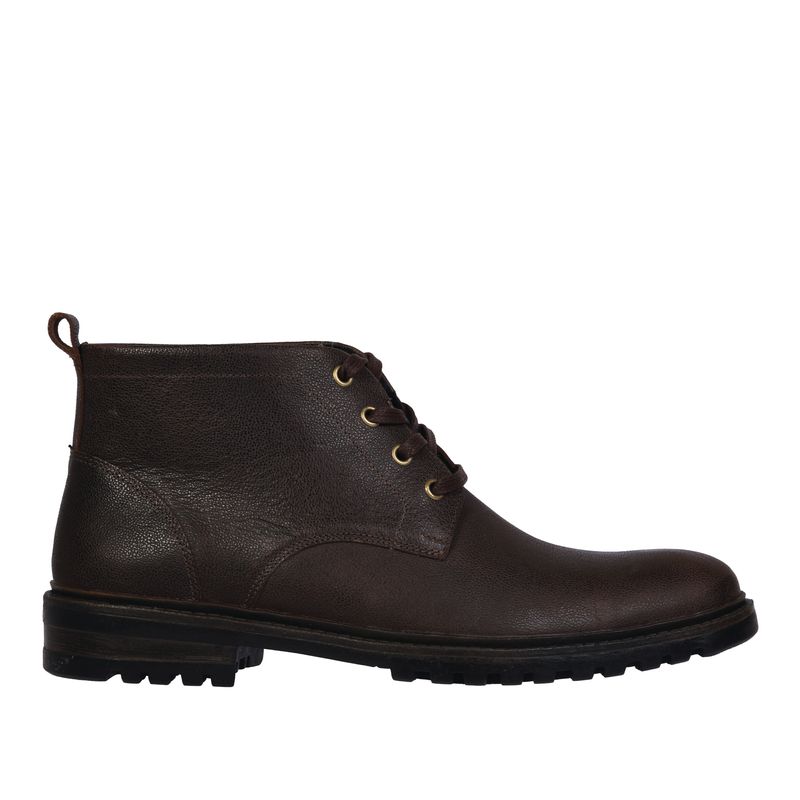 BOTAS PORTLAND CAFÉ OSCURO HOMBRE