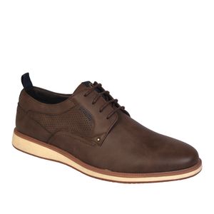 ZAPATOS CASUALES GABILIA CAFÉ  - HOMBRE