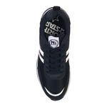 TENIS MODA PETER AZUL HOMBRE