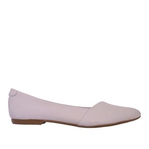 BALLERINAS FLAT NATY AZUL - DAMA