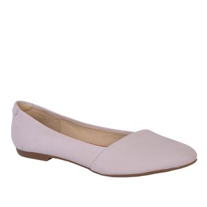 BALLERINAS FLAT NATY AZUL - DAMA