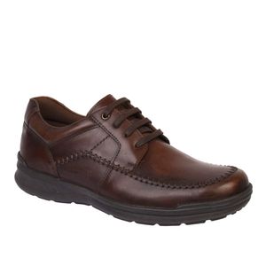 ZAPATOS CASUALES NEC CAFE - HOMBRE