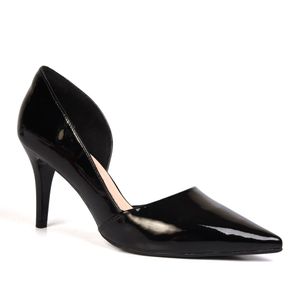 TACONES FORMAL TRISHA NEGRO