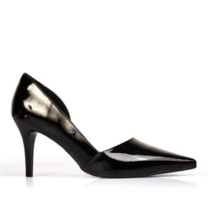 TACONES FORMAL TRISHA NEGRO