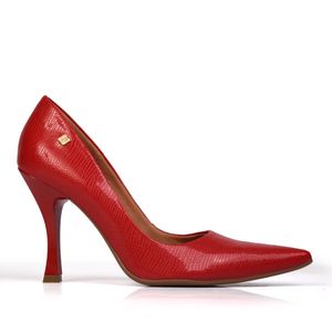 TACONES FORMAL STACY ROJO