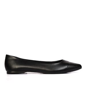 BALLERINAS CASUAL GALYA NEGRO - DAMA