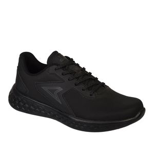 TENIS DEPORTIVO CASUAL XORISE PLUTO NEGRO - DAMA