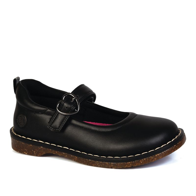 Zapatos de colegio negro new arrivals