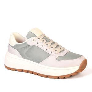 TENIS MODA CASUAL UTOPY MULTICOLOR - DAMA